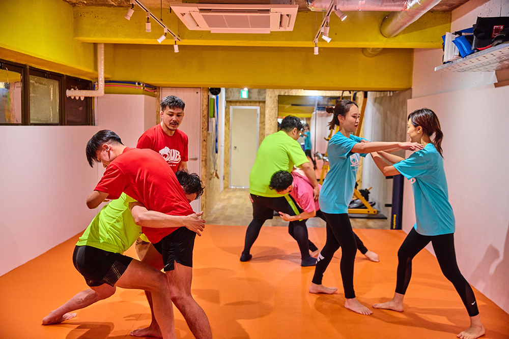 MMA(総合格闘技)